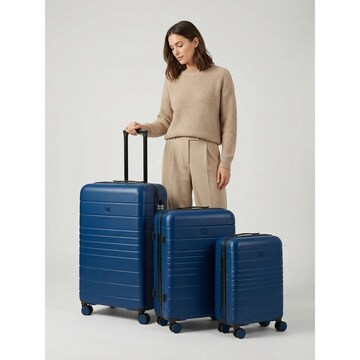 Roncato Suitcase Set 'Baseliner' in Blue