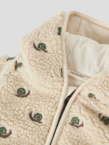 Veste mi-saison Lil'Atelier en blanc