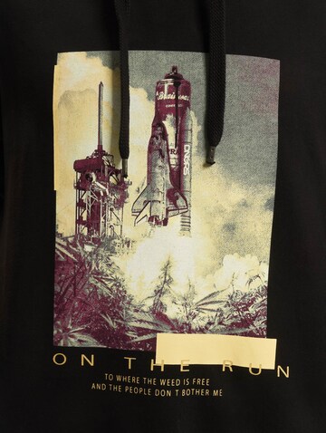 Dangerous DNGRS Sweatshirt i sort