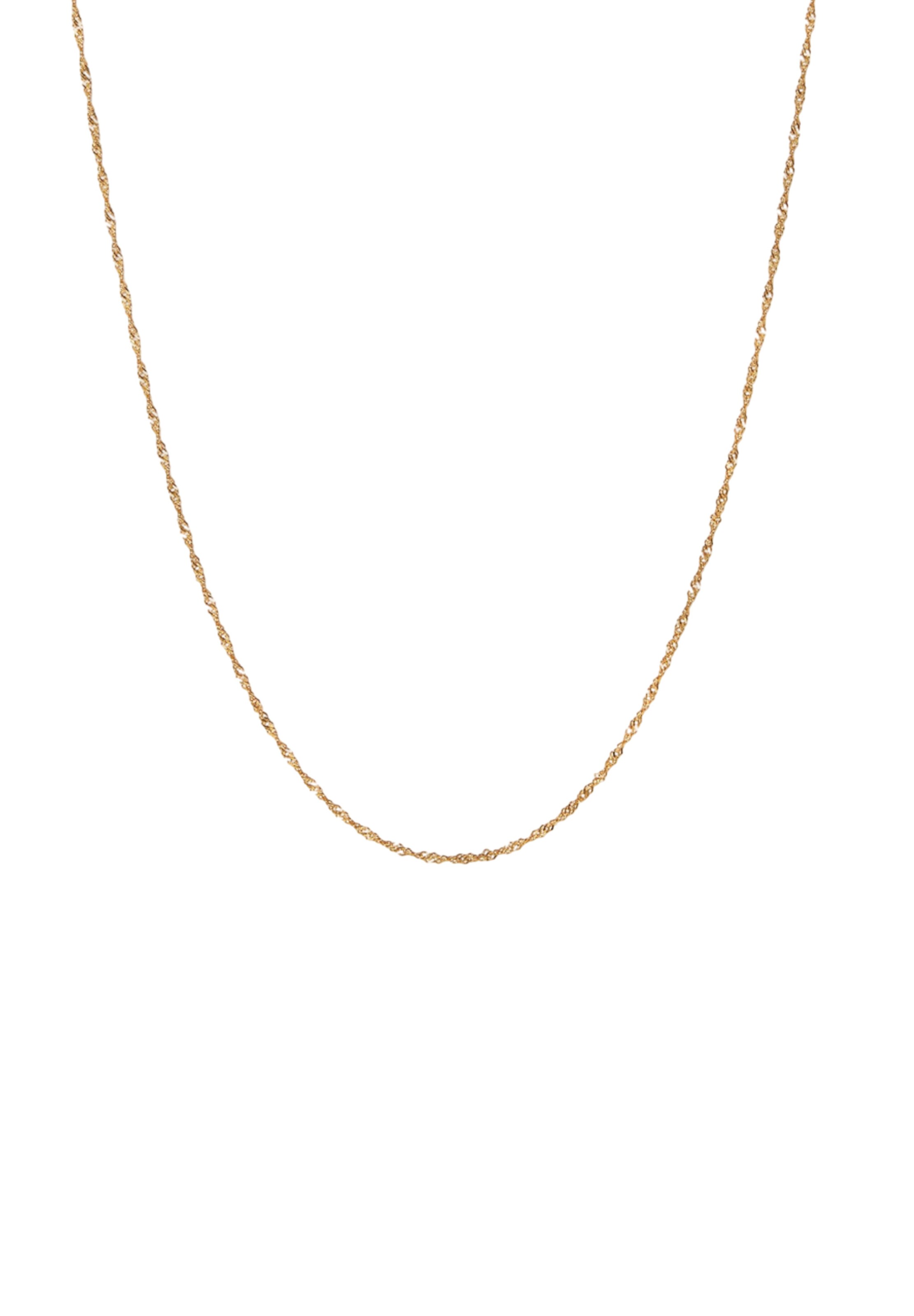 Stilnest Necklace 'Singapore' in Gold
