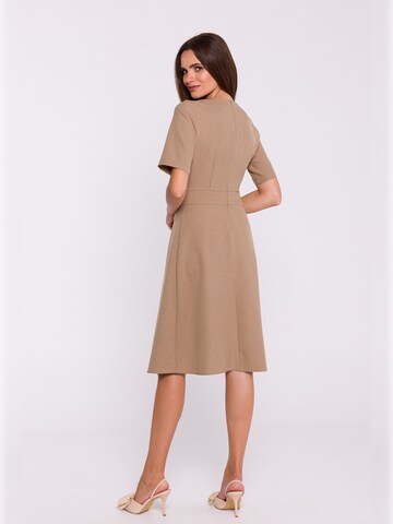 Stylove - Vestido 'S373 ' en beige