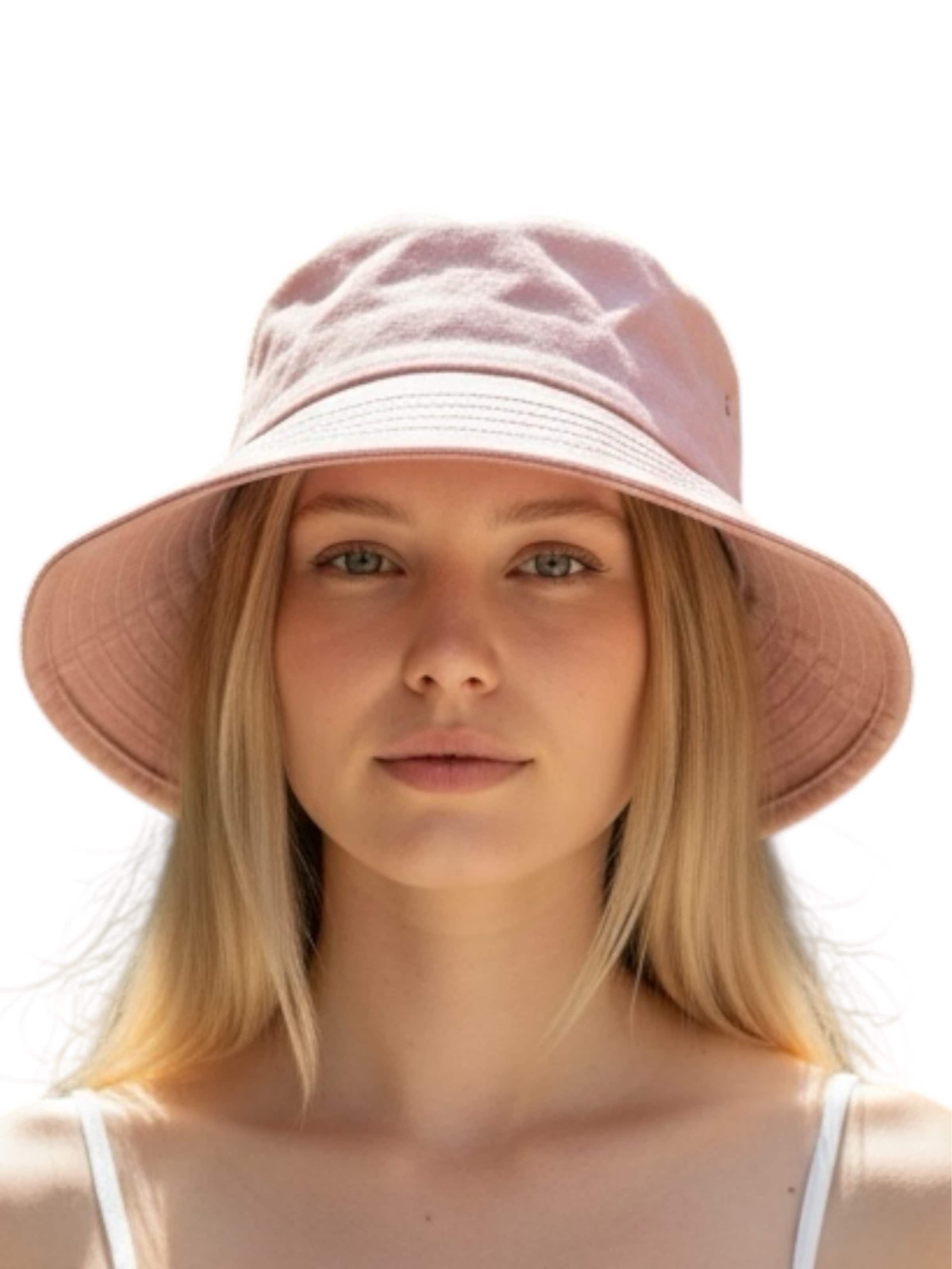 Kumixi Hatt 'Sommerhut' i rosa: framsida