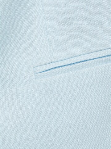 MANGO Anzugweste 'BORELI' in Blau