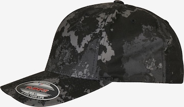 Flexfit Cap in Schwarz