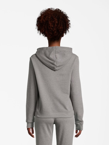 AÉROPOSTALE Sweatshirt 'FACORY PO' in Grey