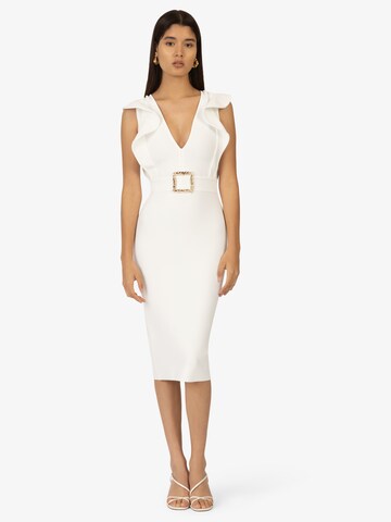 Kraimod Dress in White: front