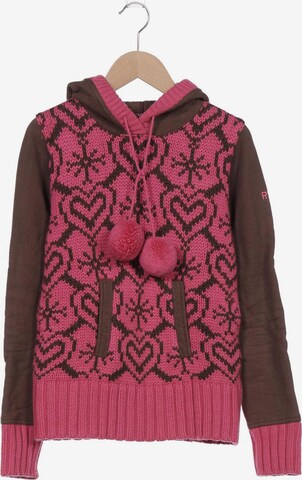 ROXY Sweater & Cardigan in XS in Pink: front