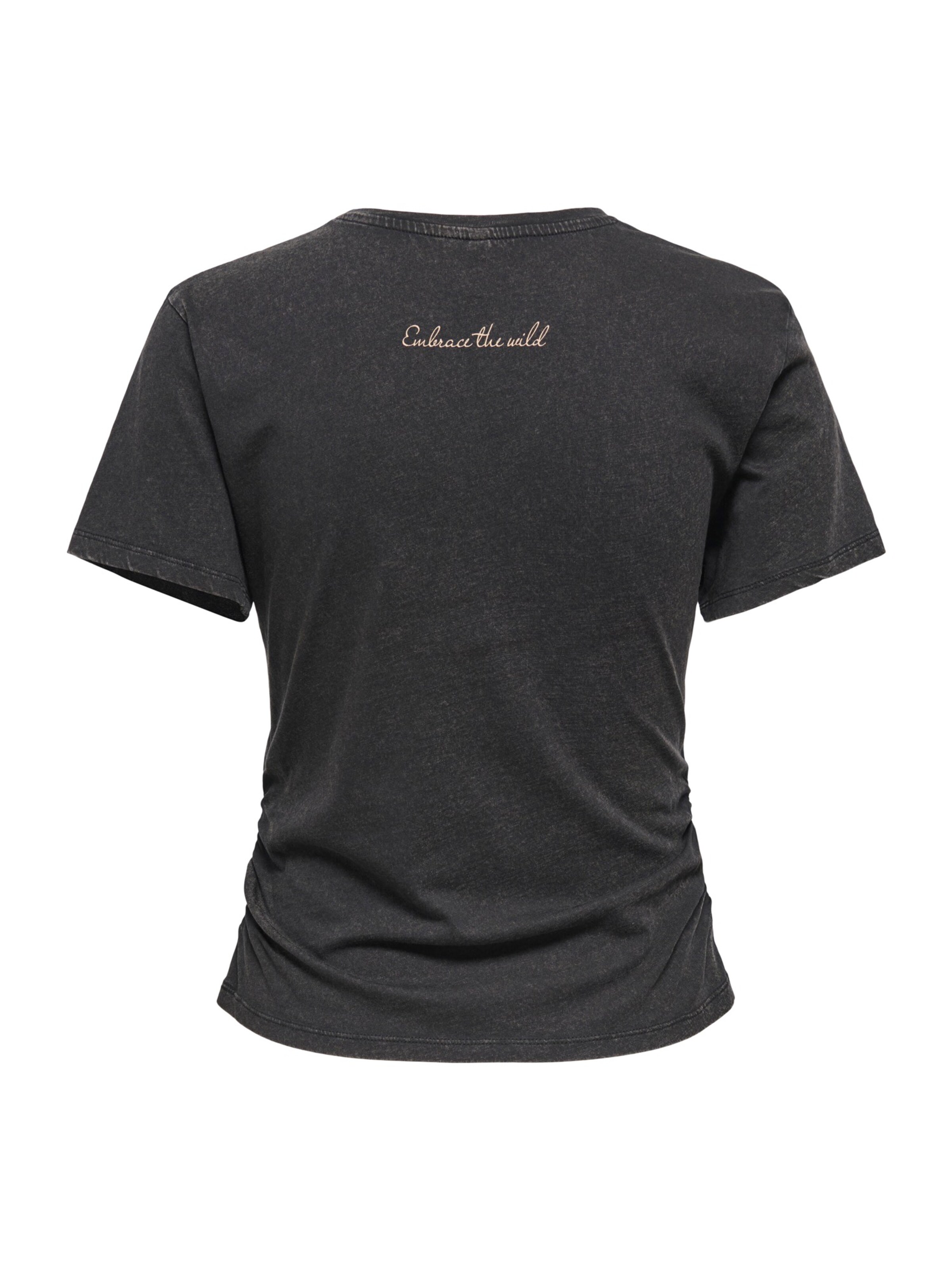 ONLY Póló 'ONLLUCY' - fekete