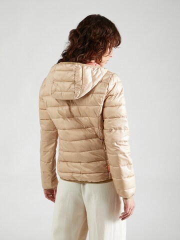 Veste mi-saison QS en beige