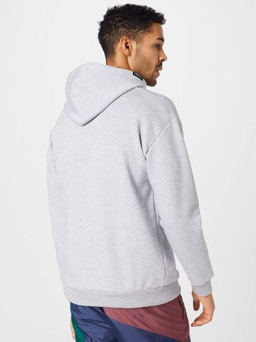 ADIDAS TERREX Athletic Sweatshirt in Grey