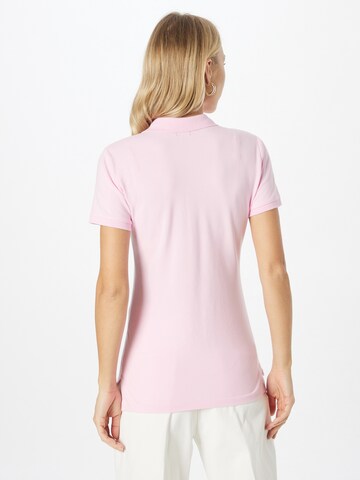 Polo Ralph Lauren - Camisa 'Julie' em rosa