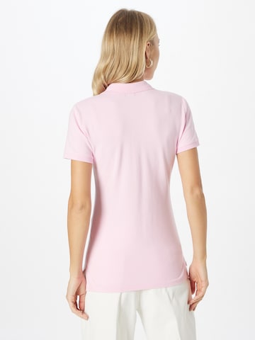 Maglietta 'Julie' di Polo Ralph Lauren in rosa