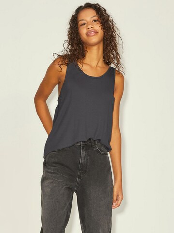 JJXX Top in Grey: front