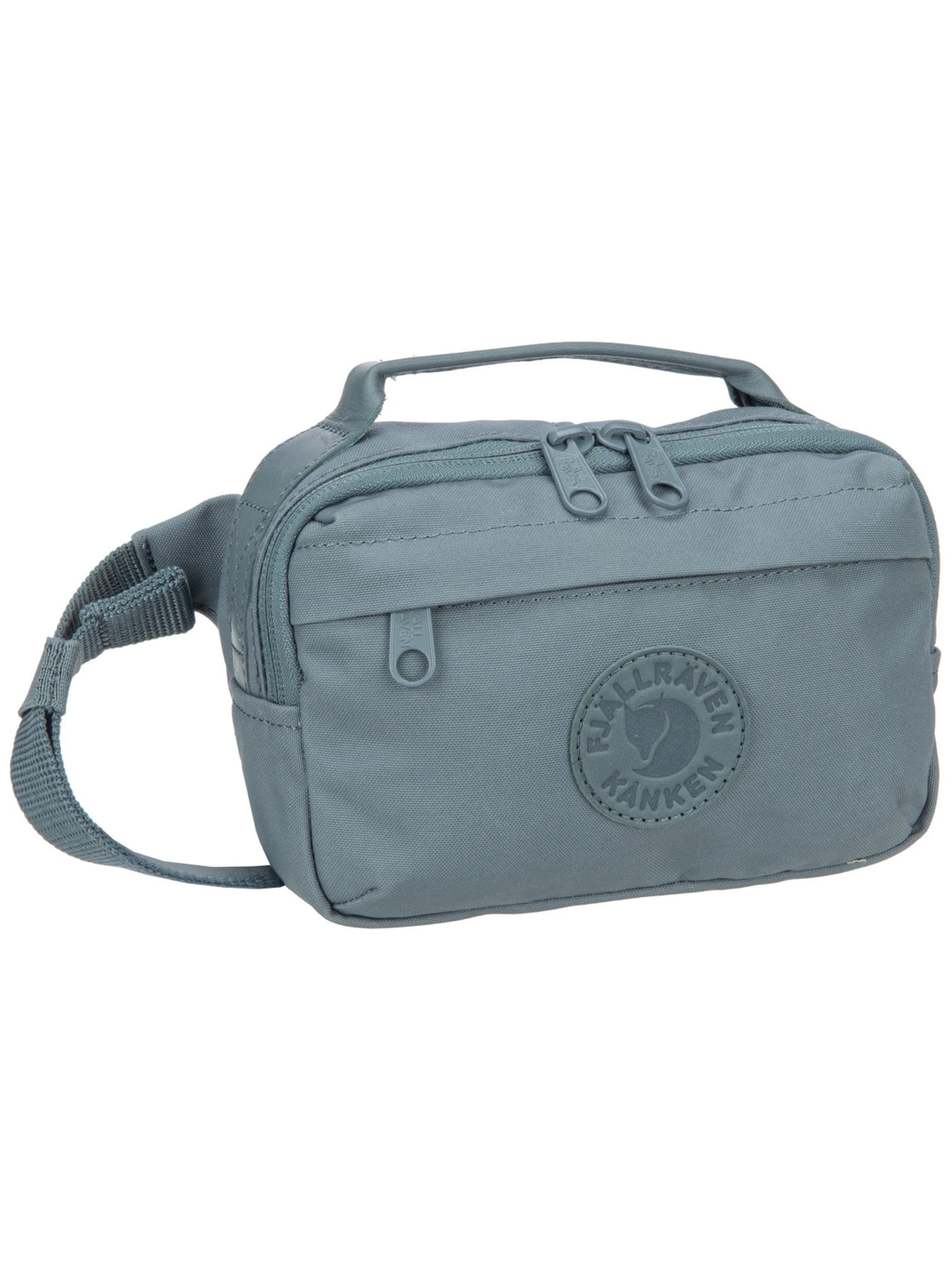 Fjällräven Fanny Pack in Blue: front