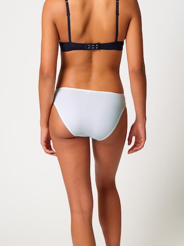 Regular Slip 'Essentials Rio' Skiny en bleu