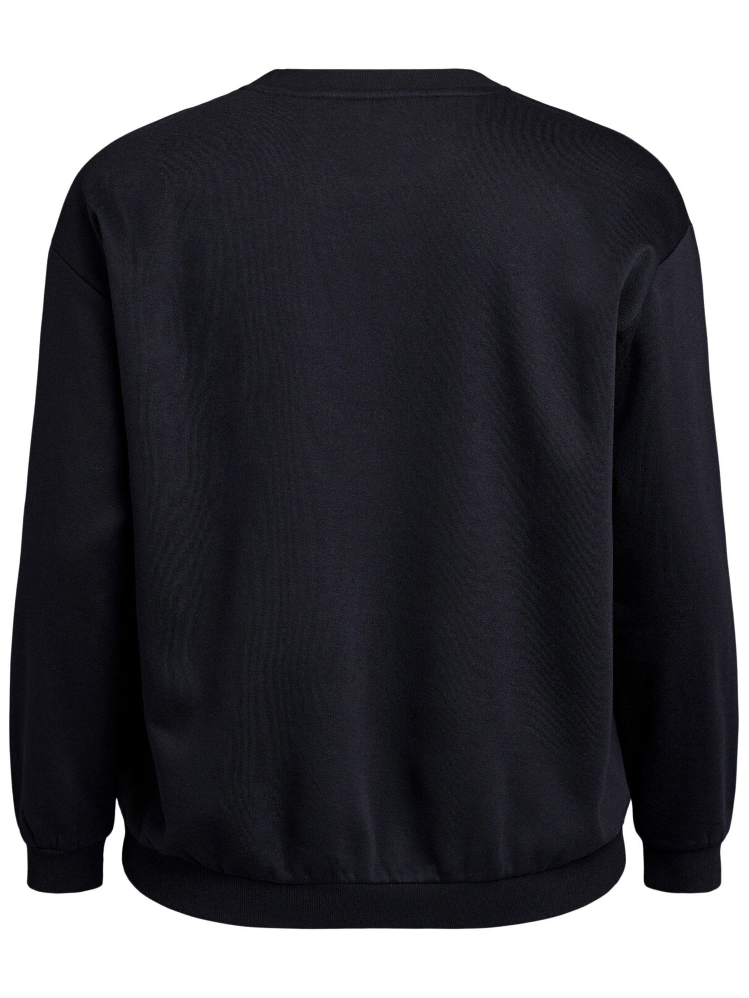 Active by Zizzi Свитер 'Cannie' в Черный