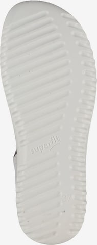 SUPERFIT Sandal i vit