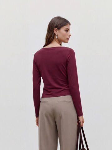 VERO MODA Top 'mille' in Rood