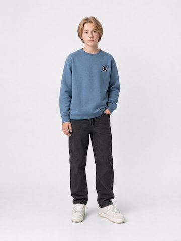 Sweat Petrol Industries en bleu