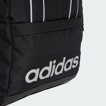 ADIDAS PERFORMANCE Sportrucksack 'Linear Essentials' in Schwarz