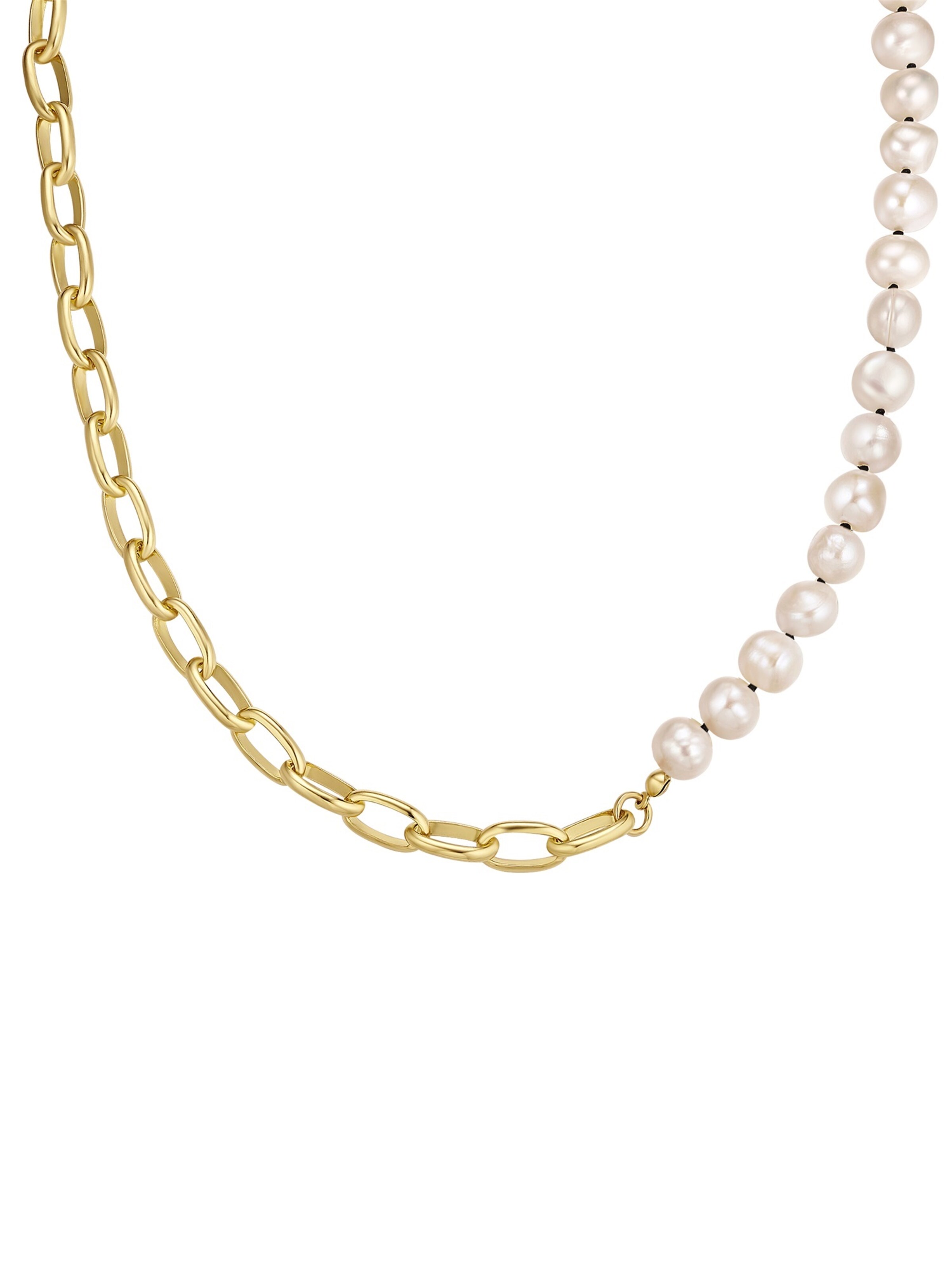 Yokoamii Necklace in Gold