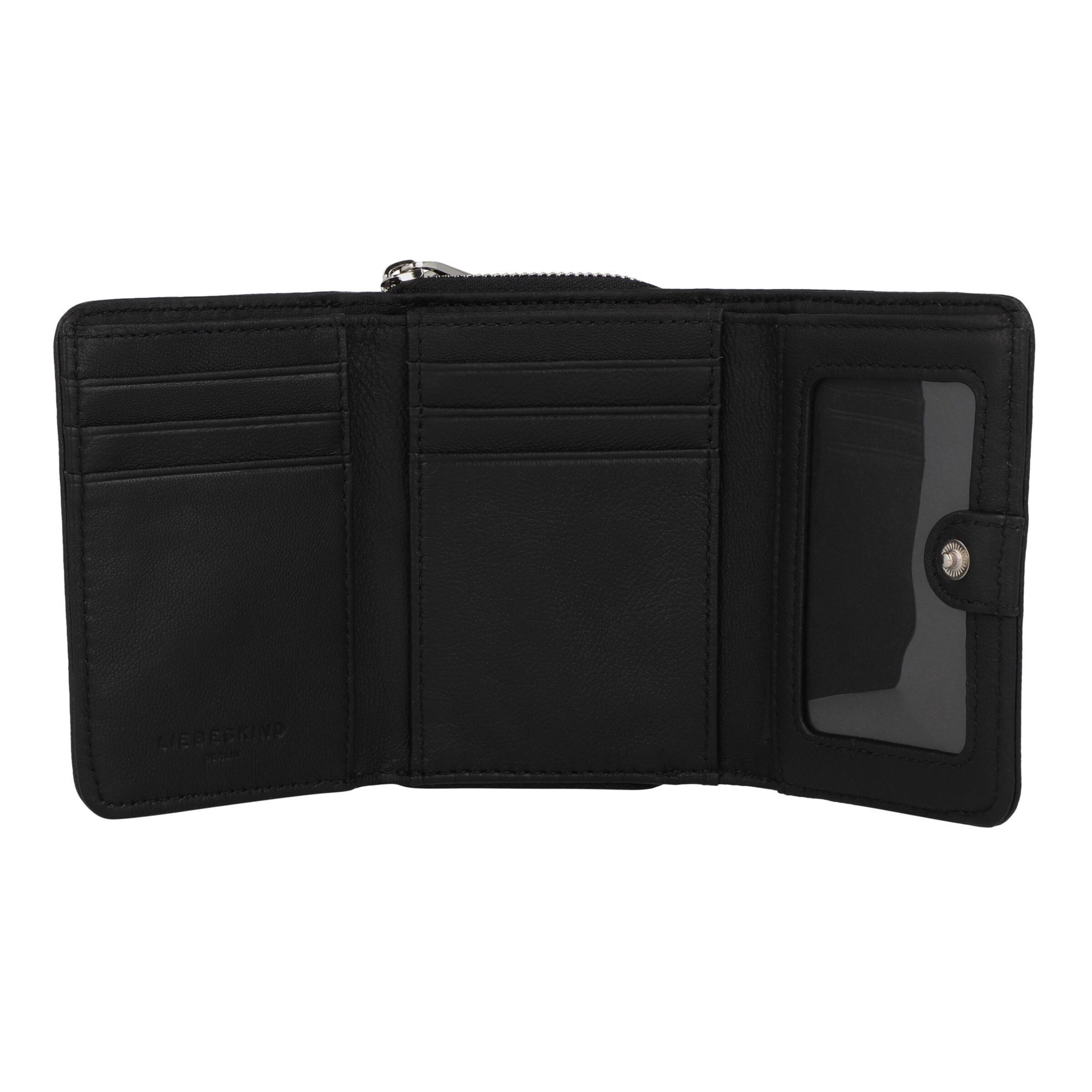 Liebeskind Berlin Портмоне 'Pablita' в Черный