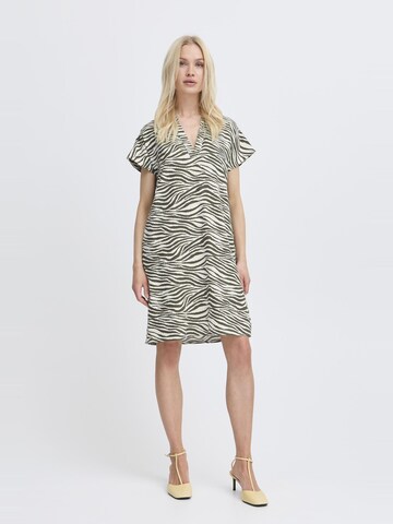b.young Dress 'Falakka' in Beige