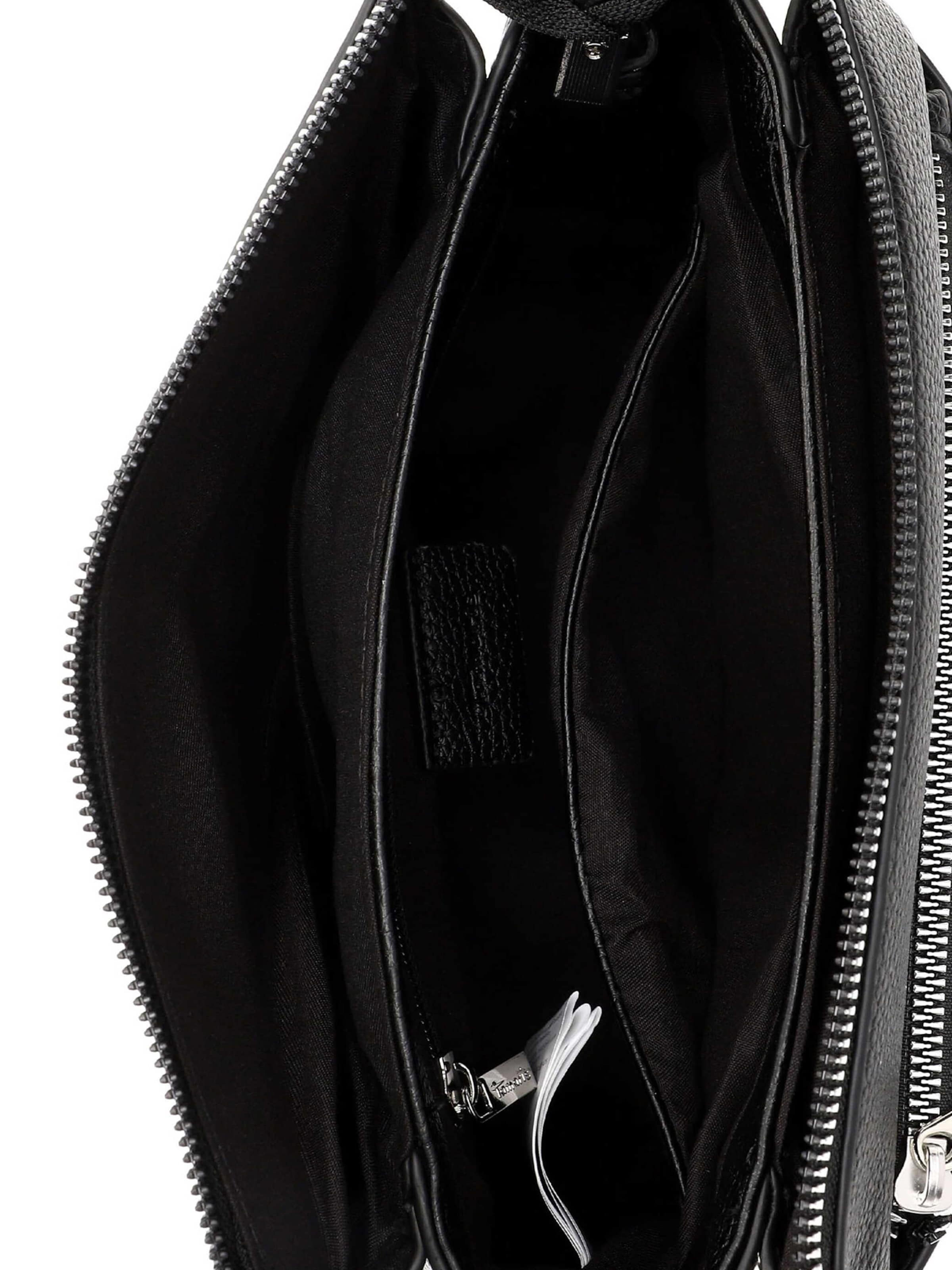 Tamaris Чанта с презрамки 'Kennia' в черно