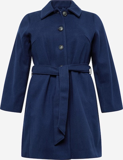 Cappotto di mezza stagione EVOKED di colore navy, Visualizzazione prodotti