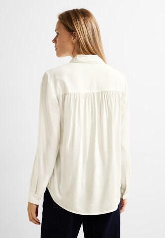 CECIL Blouse in White