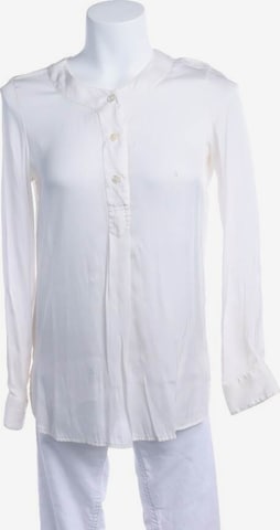 her shirt Blouse & Tunic in S in White: front