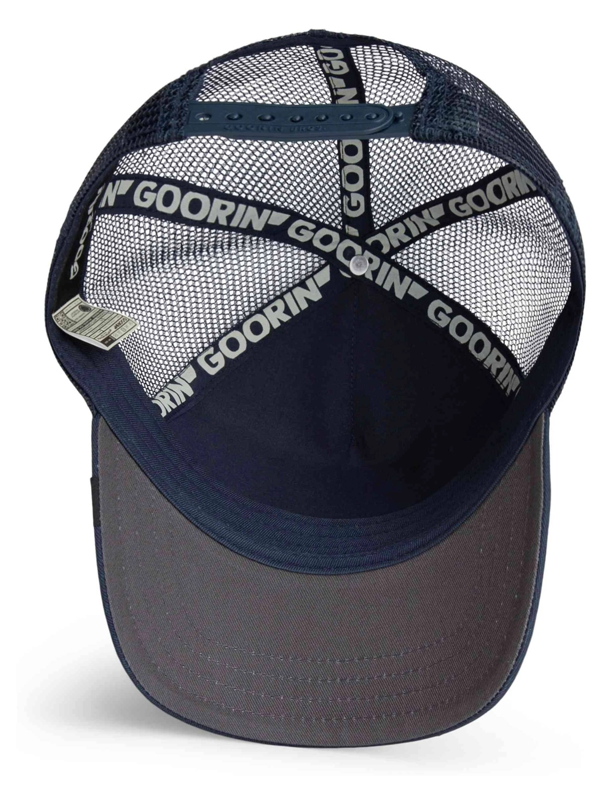 GOORIN Bros. Cap 'Gorra' in Blue