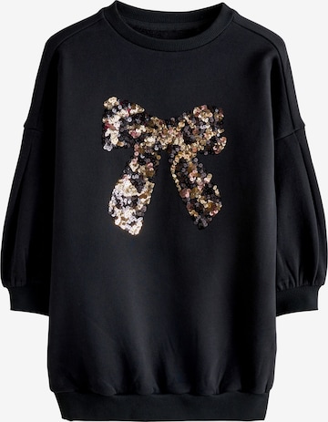 juoda Next Suknelė: priekis