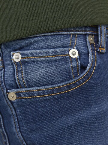 Coupe slim Jean 'Glenn' Jack & Jones Junior en bleu