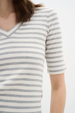 InWear - Camiseta en gris