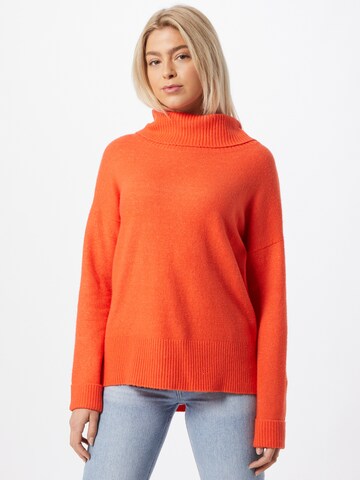 CECIL Pullover i orange: forside