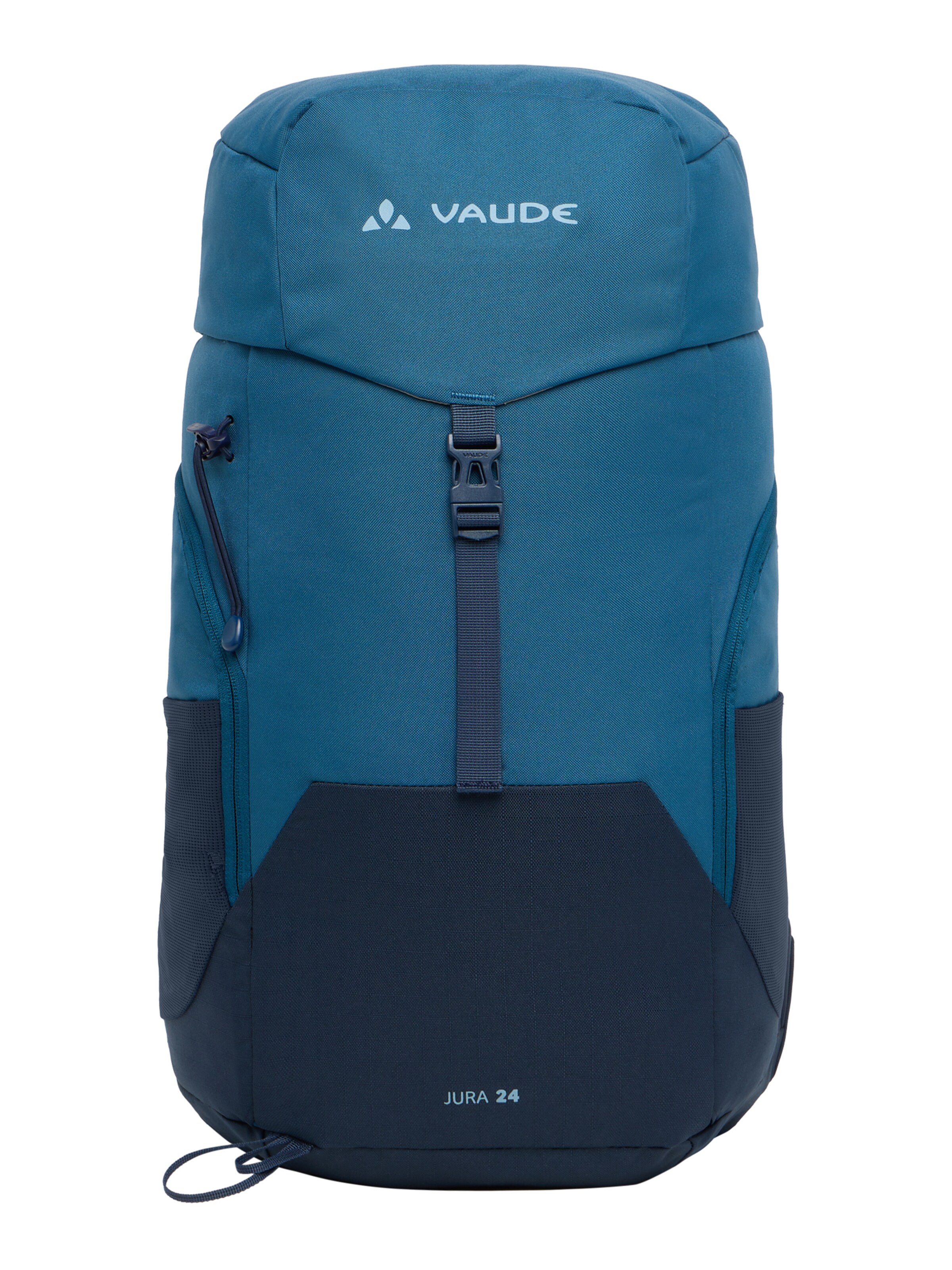 VAUDE Sportrugzak 'Jura 24' in Blauw: voorkant