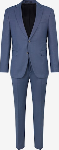 JOOP! Regular Suit in Blue: front