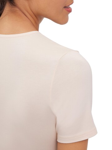 FALKE Undershirt in Beige