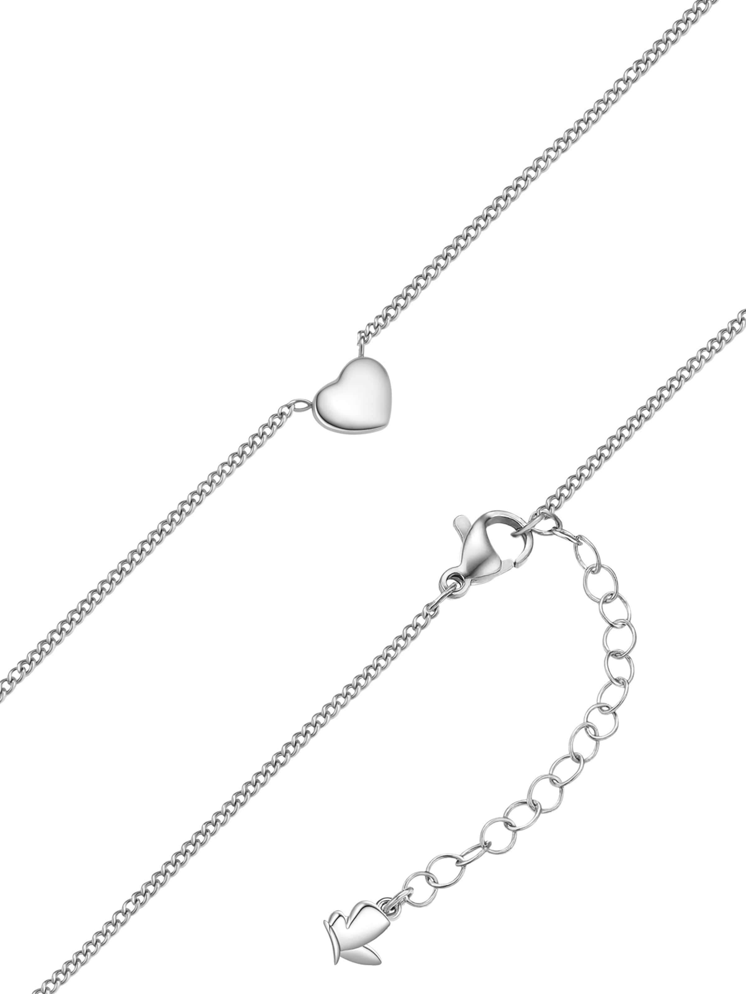 Chaîne Glanzstücke München en argent