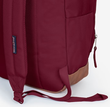 JANSPORT Backpack 'Cortlandt' in Red