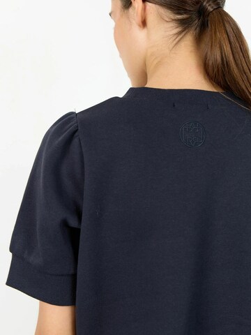 Levete Room Top ' LR-NUKA 19 ' in Blue