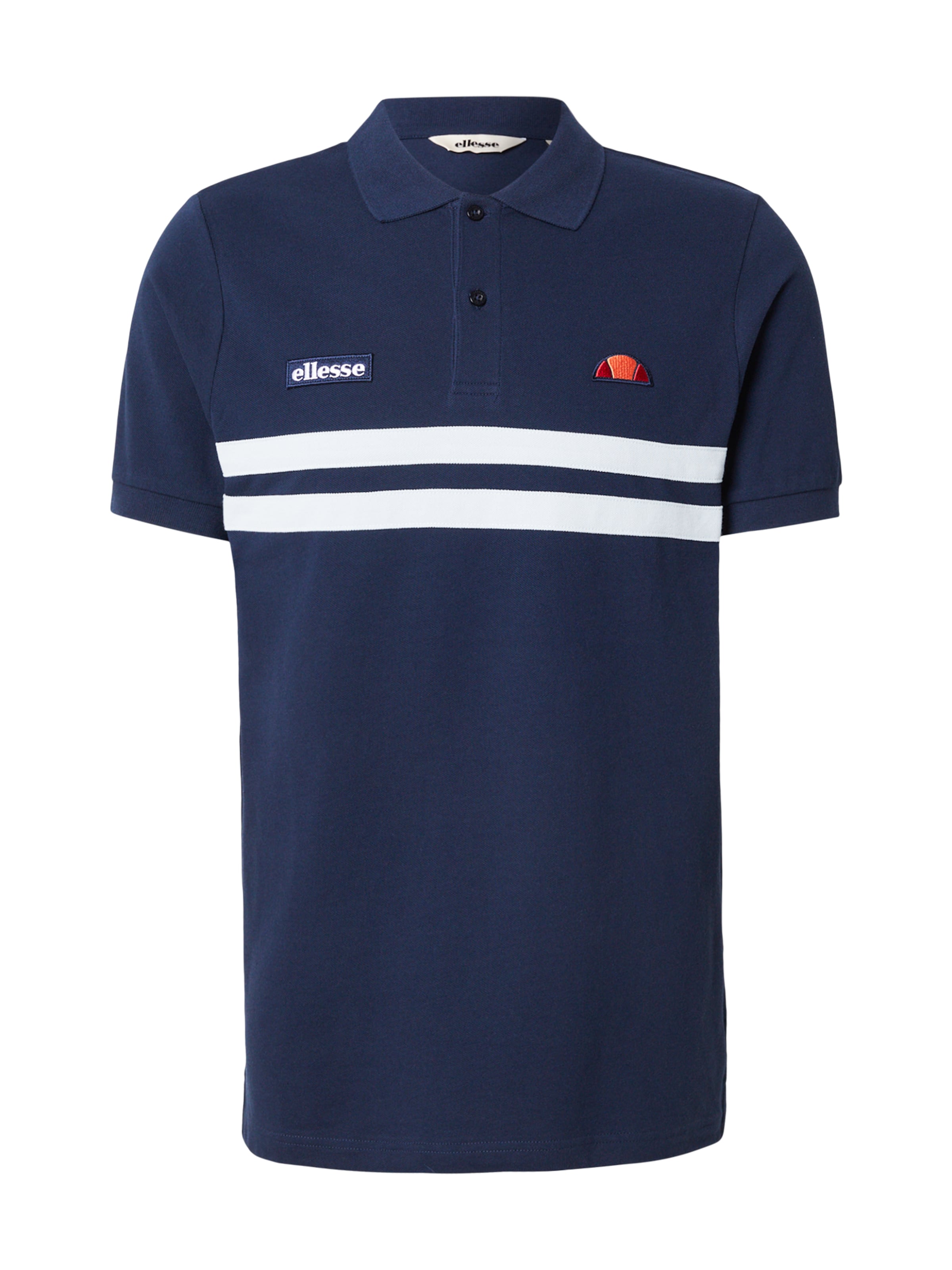 zils ELLESSE T-Krekls 'Muccia': no priekšpuses