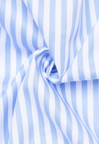 ETERNA Slim fit Zakelijk overhemd in Blauw