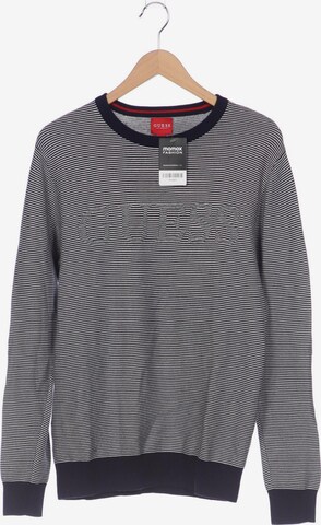 GUESS Pullover M in Blau: predná strana