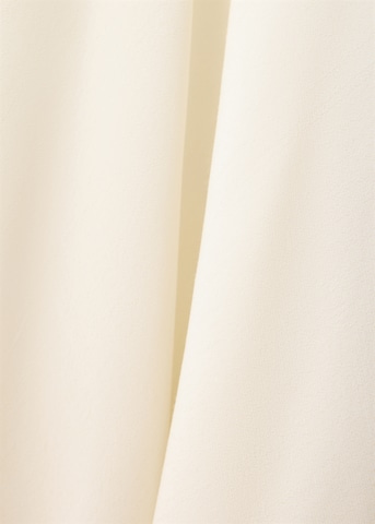 Gonna 'MAISEL' di MANGO in bianco