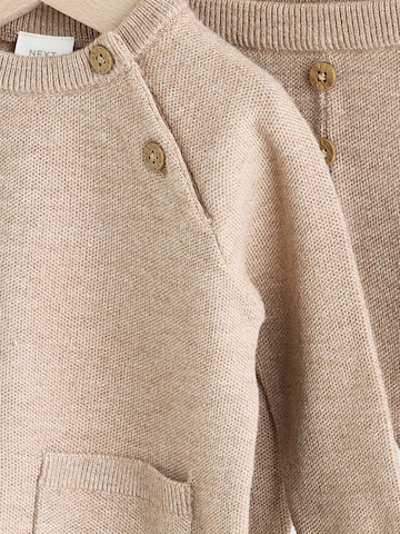 Set Next en beige