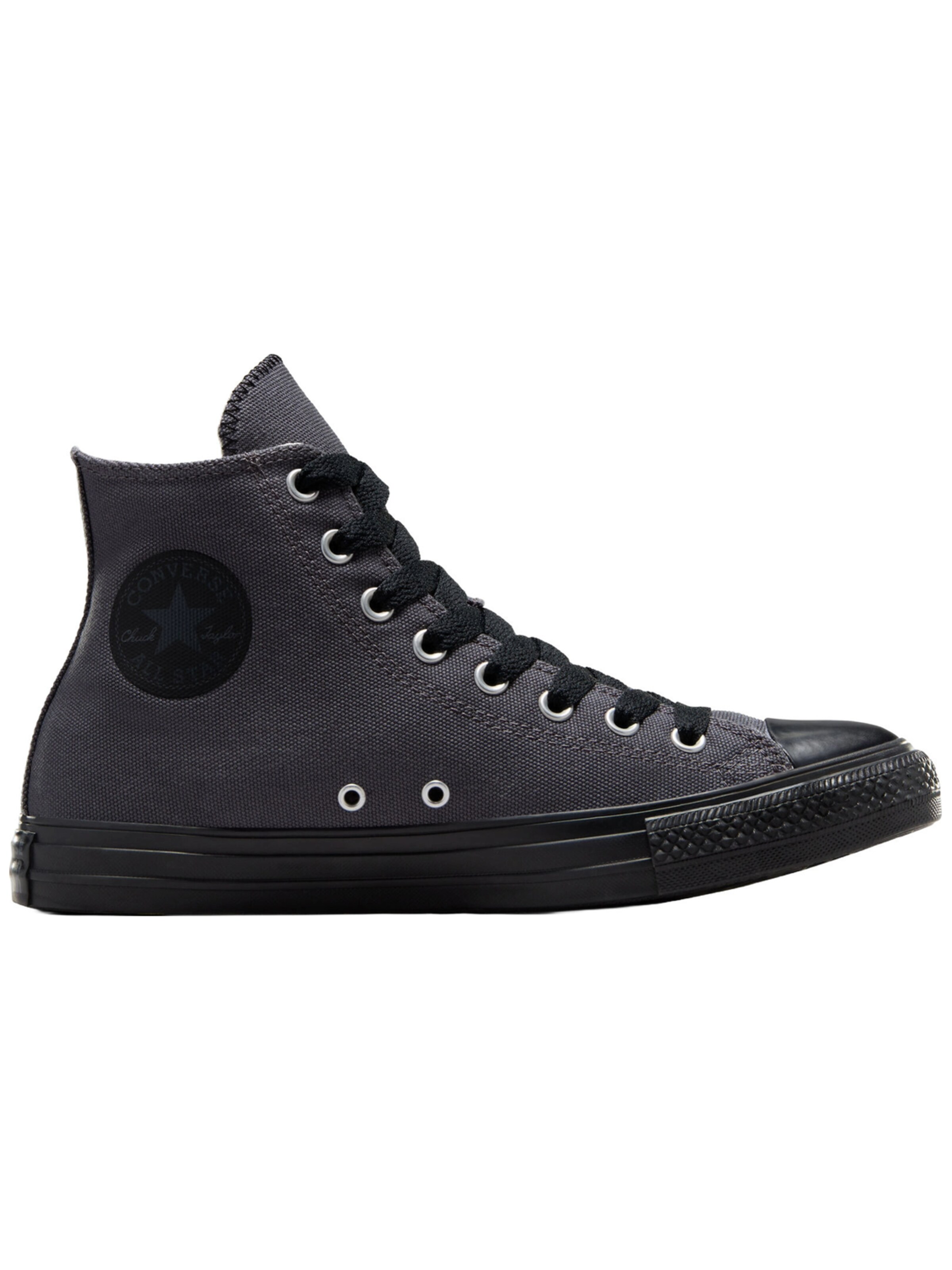 CONVERSE - Zapatillas deportivas altas en negro