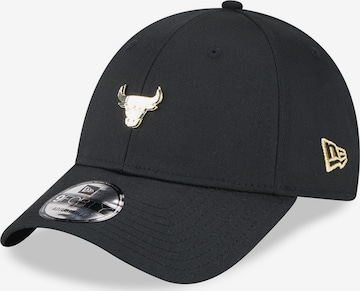 NEW ERA Hætte 'PIN 9FORTY CHIBUL' i sort: forside