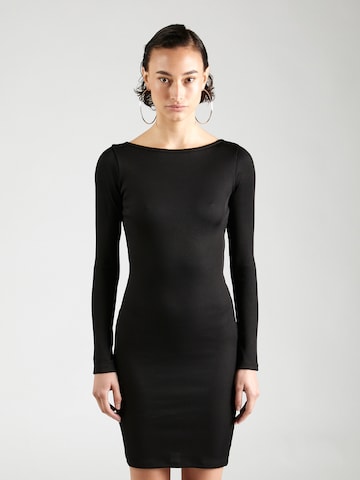 HUGO Платье 'Naretha' в Черный: спереди